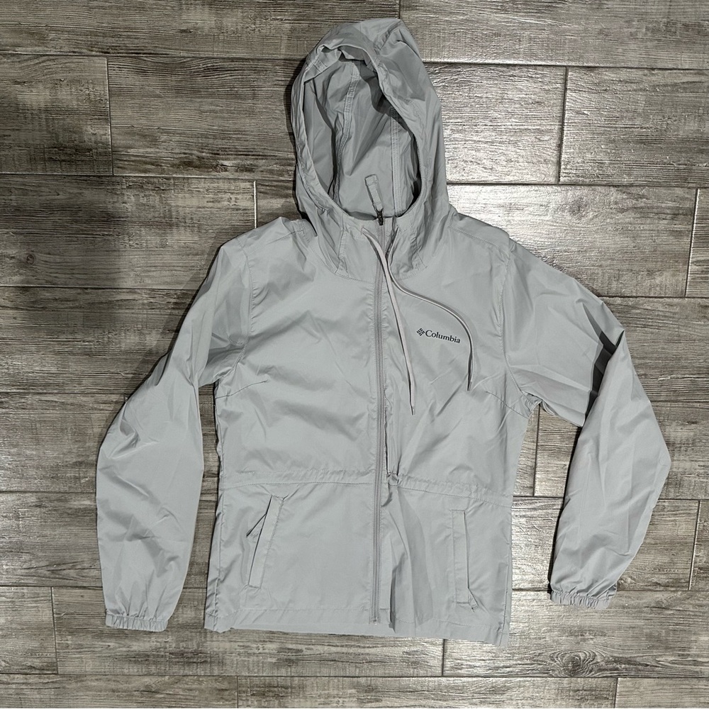 Columbia Windbreaker